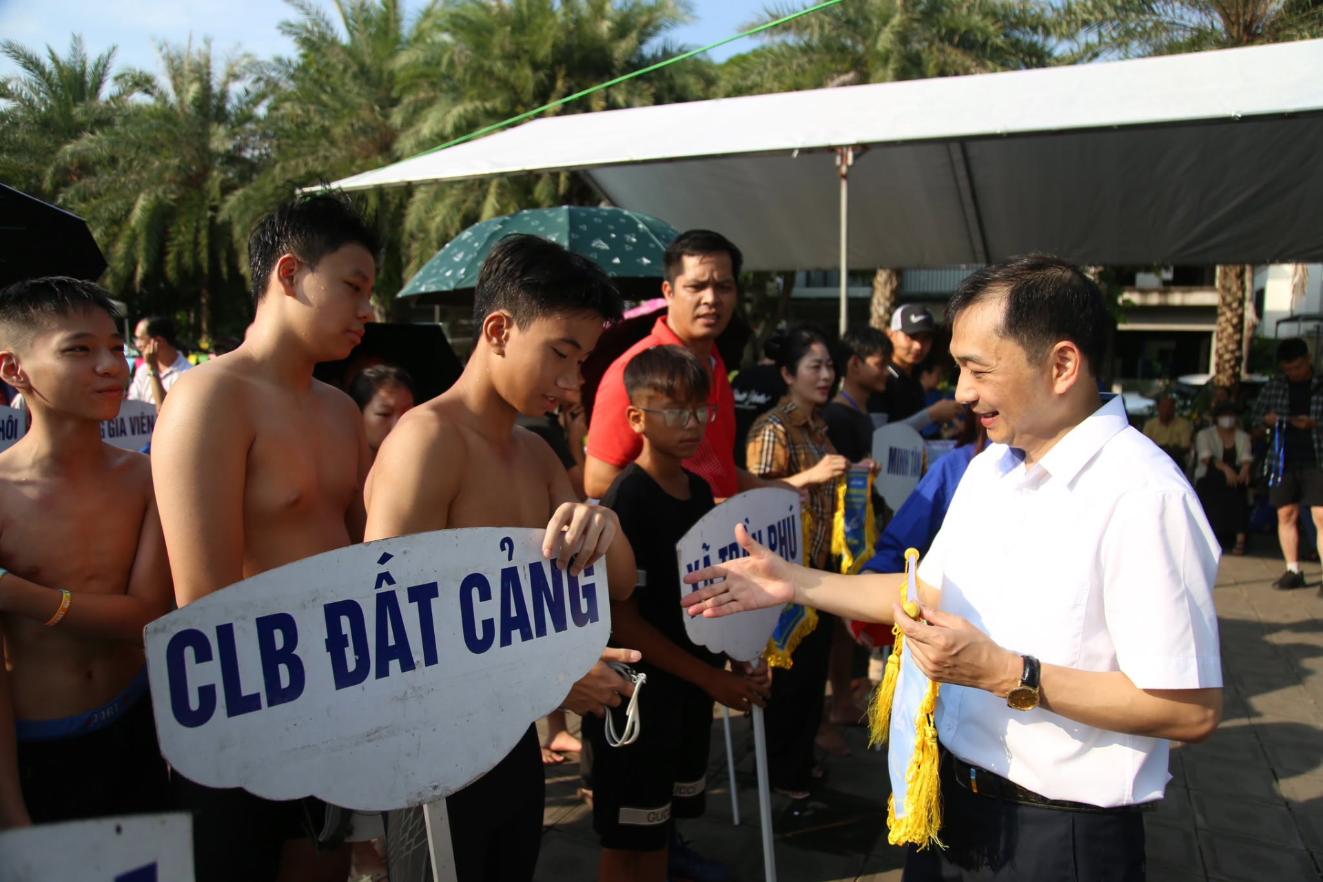 GIẢI BƠI THIẾU NIÊN, NHI ĐỒNG VÀ BƠI CỨU ĐUỐI THÀNH PHỐ HẢI PHÒNG NĂM 2026