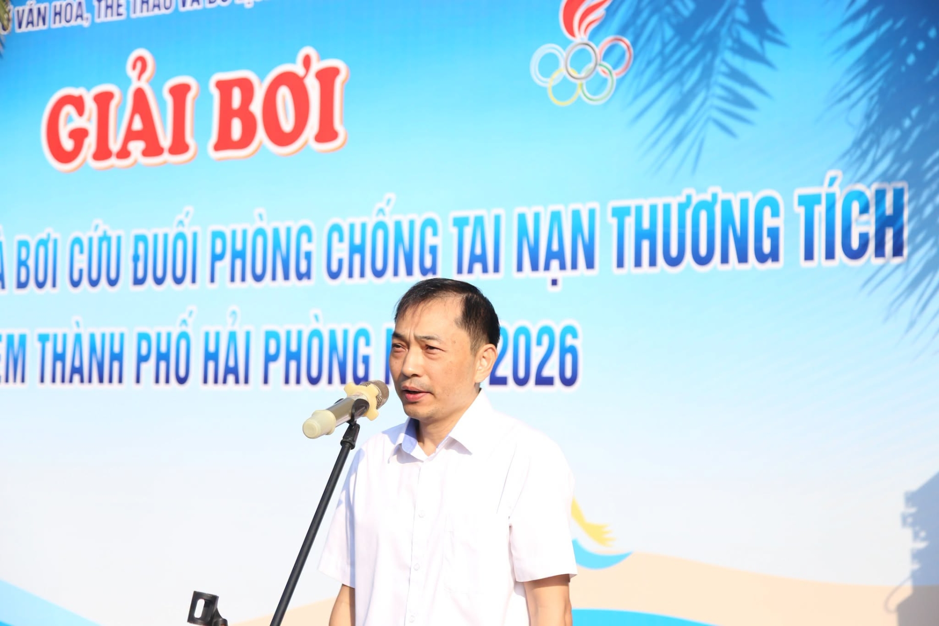 GIẢI BƠI THIẾU NIÊN, NHI ĐỒNG VÀ BƠI CỨU ĐUỐI THÀNH PHỐ HẢI PHÒNG NĂM 2026