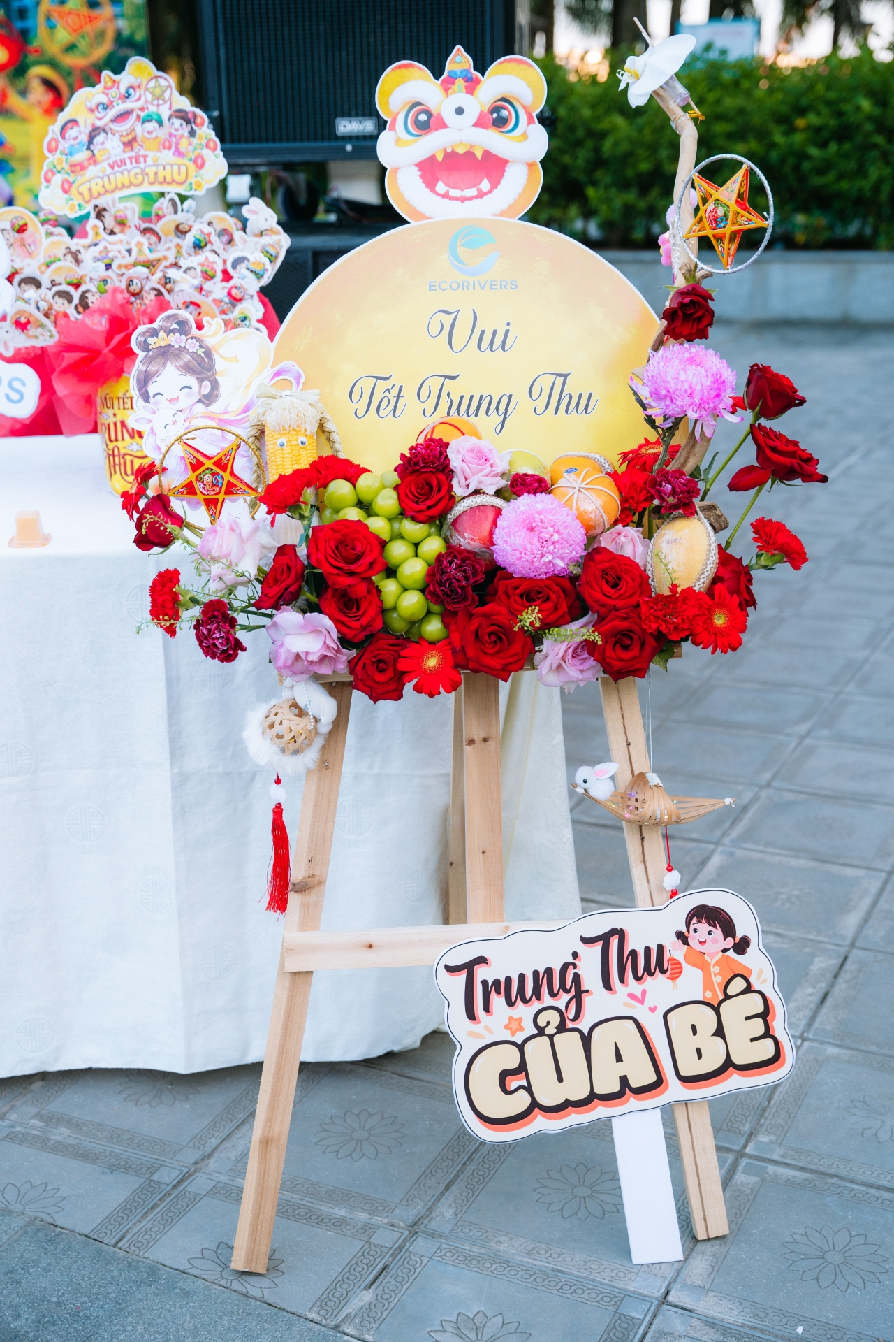 KĐT ECORIVERS TỔ CHỨC “VUI TẾT TRUNG THU” NĂM 2026