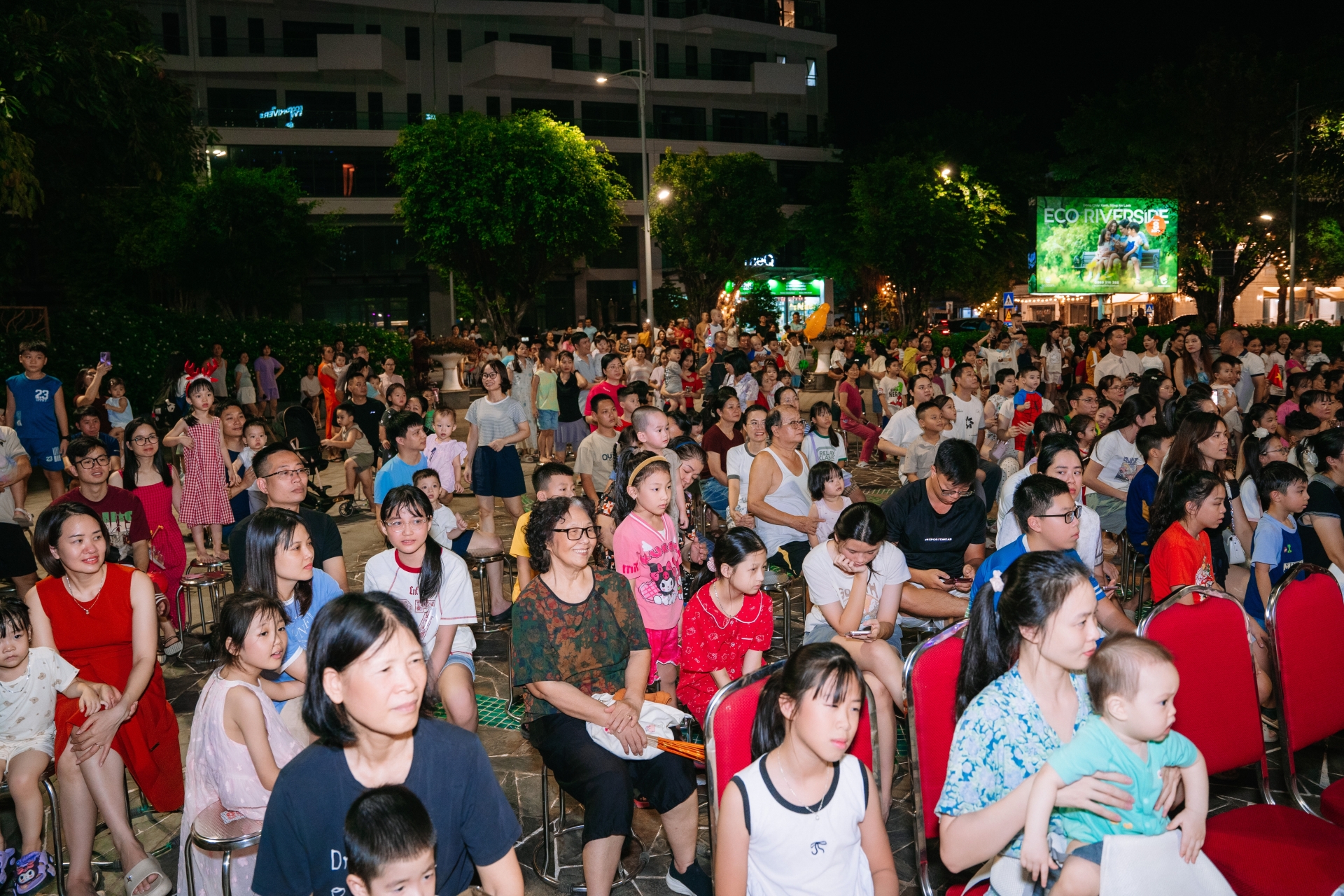 KĐT ECORIVERS TỔ CHỨC “VUI TẾT TRUNG THU” NĂM 2026