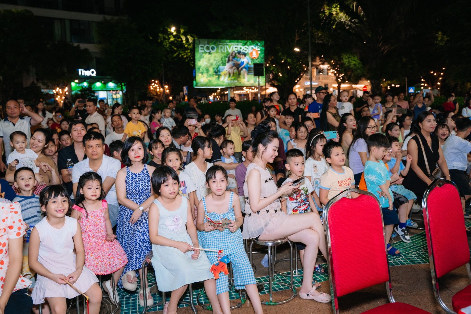 KĐT ECORIVERS TỔ CHỨC “VUI TẾT TRUNG THU” NĂM 2026