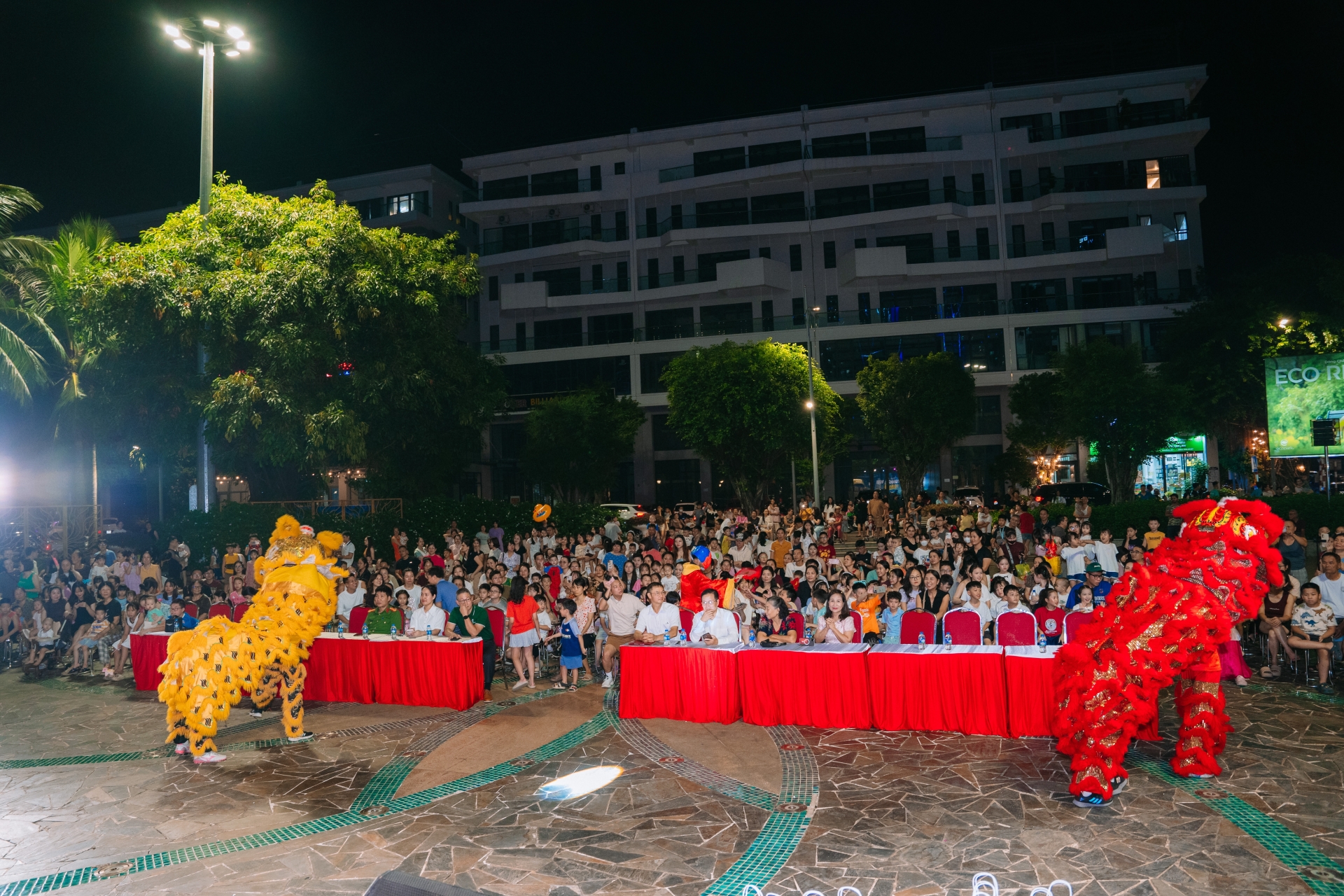 KĐT ECORIVERS TỔ CHỨC “VUI TẾT TRUNG THU” NĂM 2026