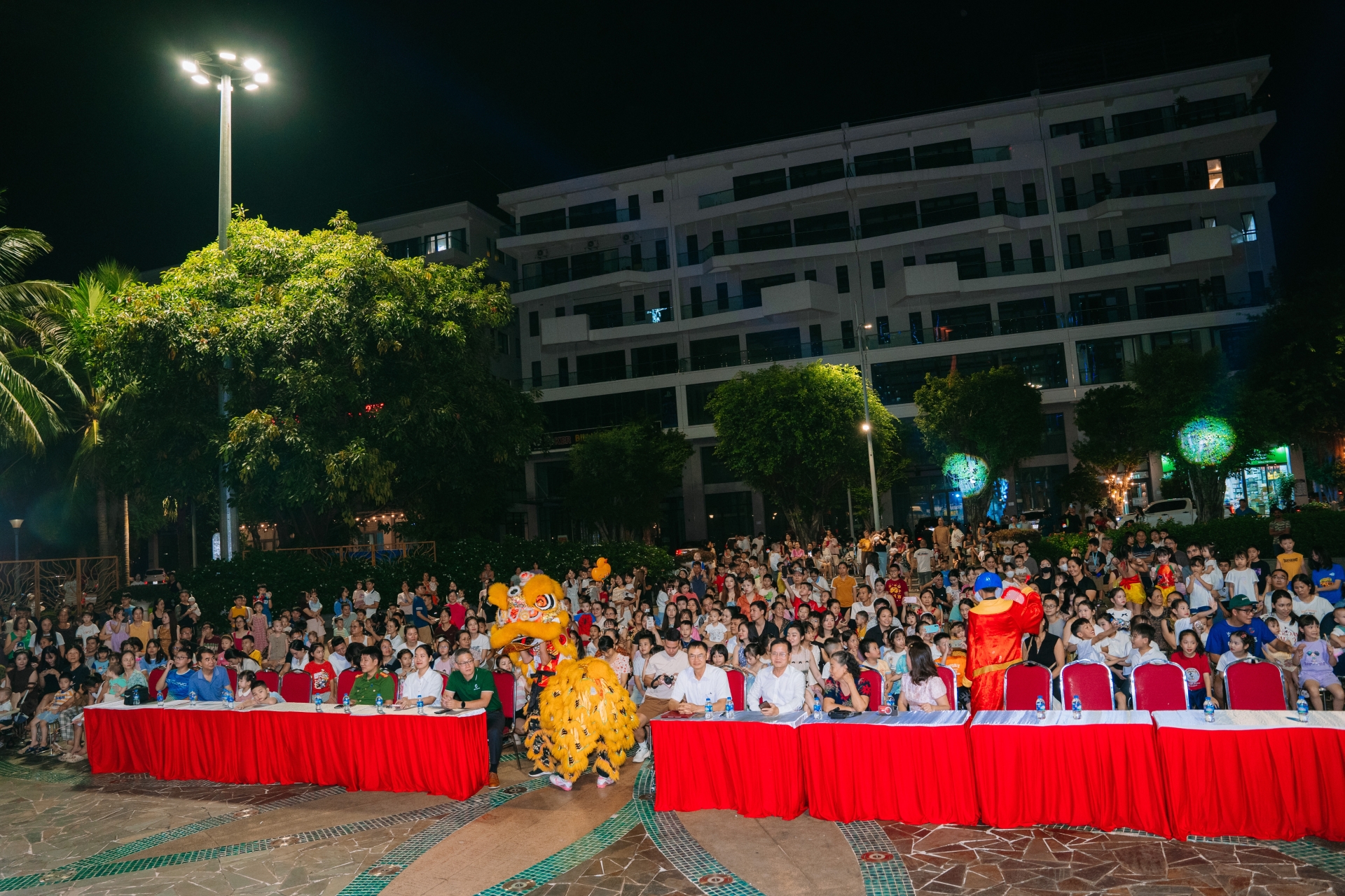 KĐT ECORIVERS TỔ CHỨC “VUI TẾT TRUNG THU” NĂM 2026