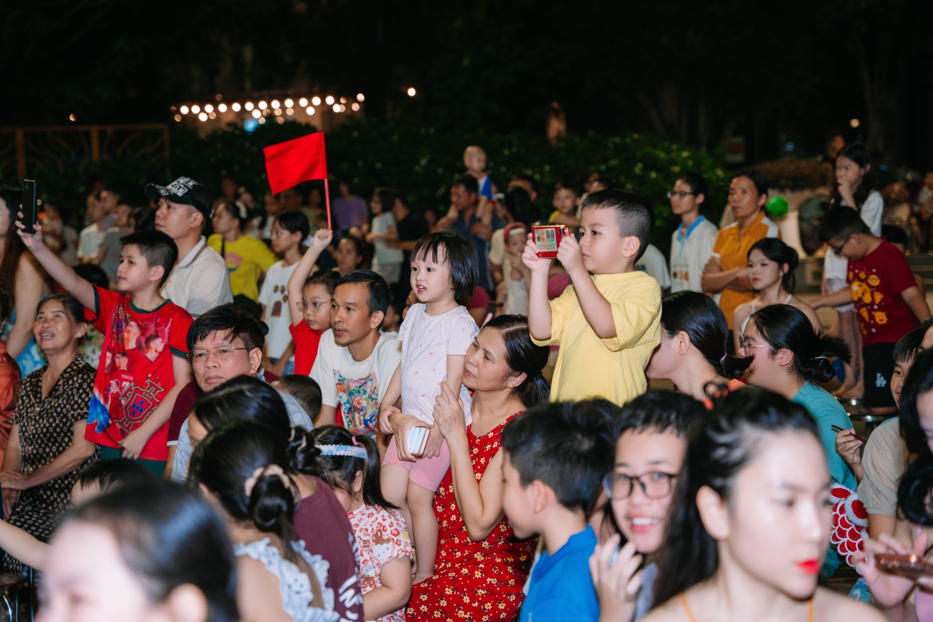 KĐT ECORIVERS TỔ CHỨC “VUI TẾT TRUNG THU” NĂM 2026