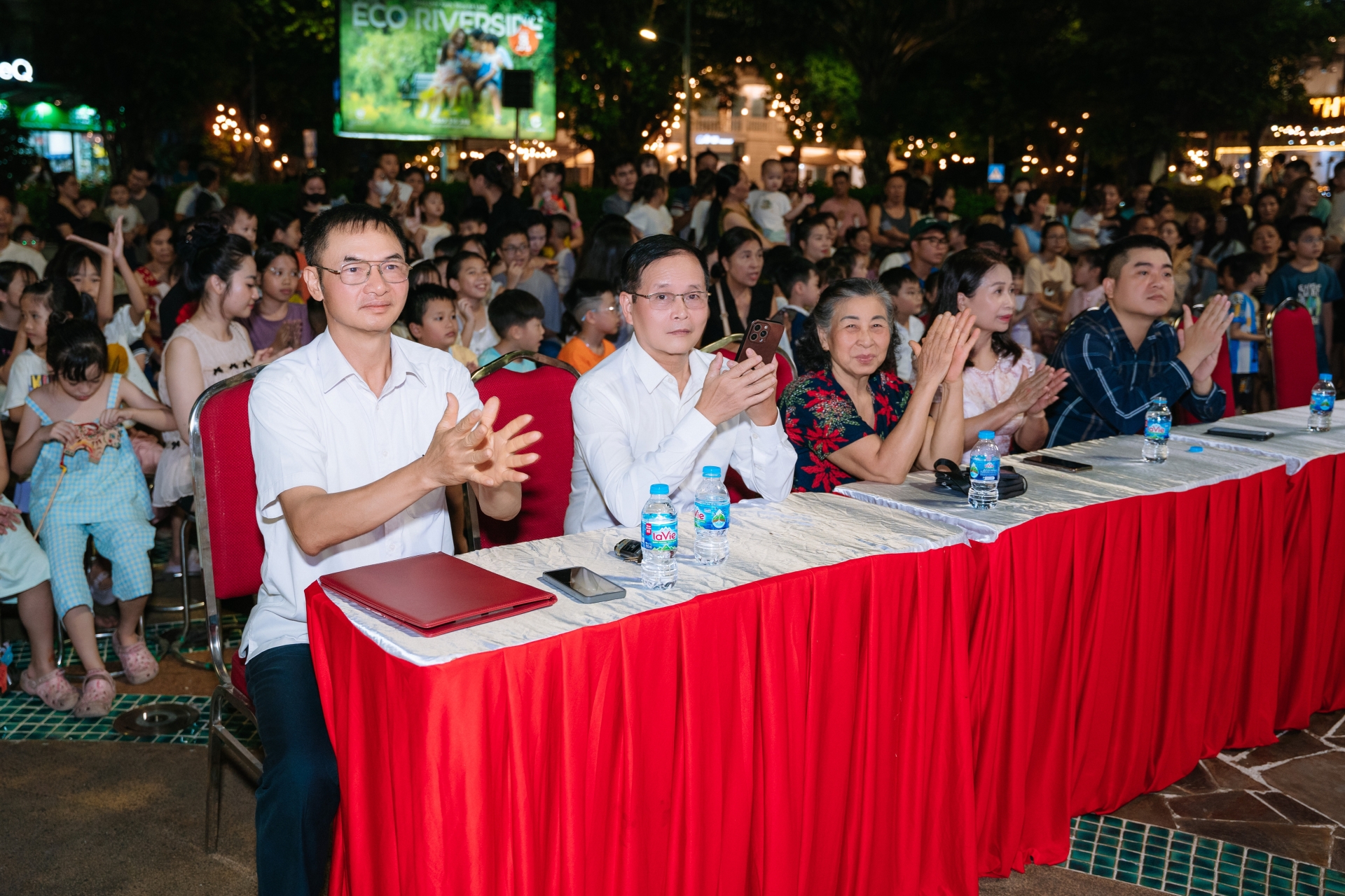 KĐT ECORIVERS TỔ CHỨC “VUI TẾT TRUNG THU” NĂM 2026