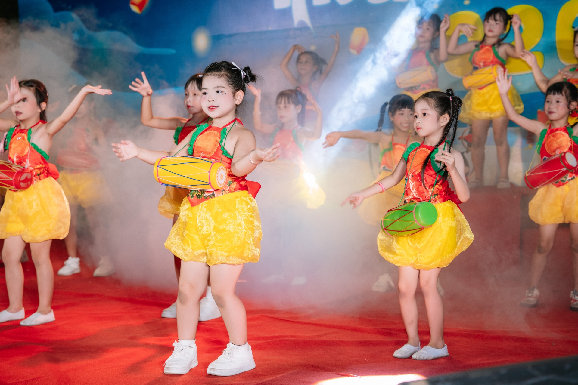 KĐT ECORIVERS TỔ CHỨC “VUI TẾT TRUNG THU” NĂM 2026