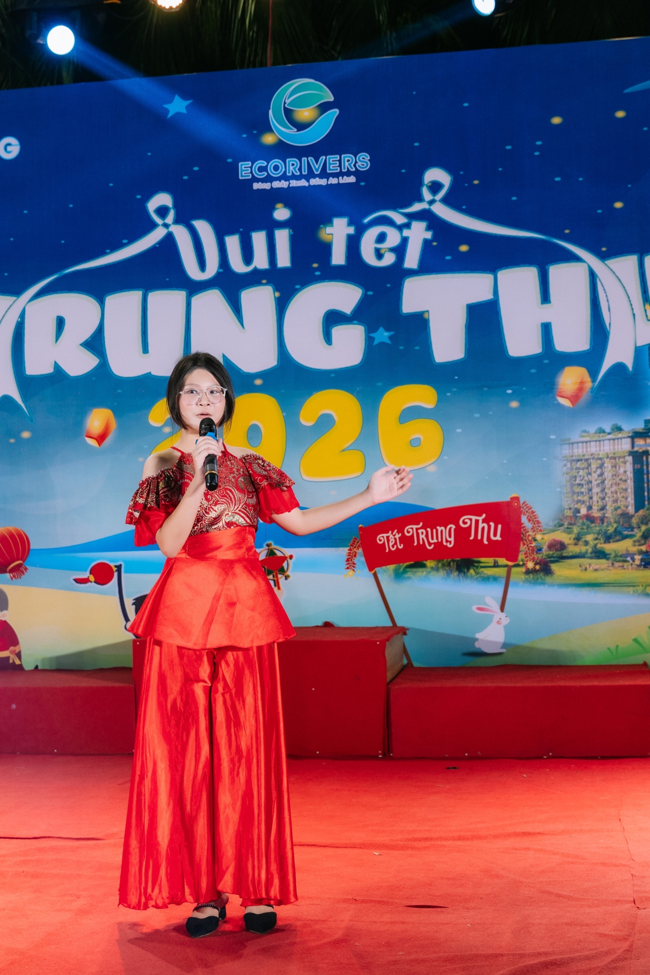 KĐT ECORIVERS TỔ CHỨC “VUI TẾT TRUNG THU” NĂM 2026