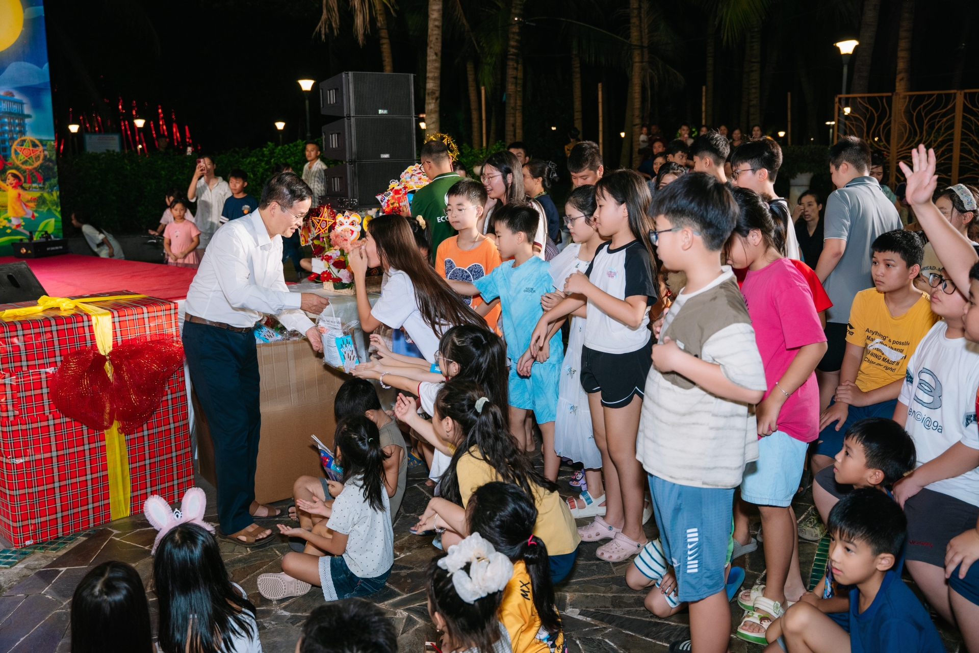 KĐT ECORIVERS TỔ CHỨC “VUI TẾT TRUNG THU” NĂM 2026