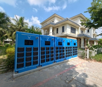THÔNG BÁO V/v: Triển khai thi công đại trà các vị trí tủ đổi pin xe điện trong khu đô thị