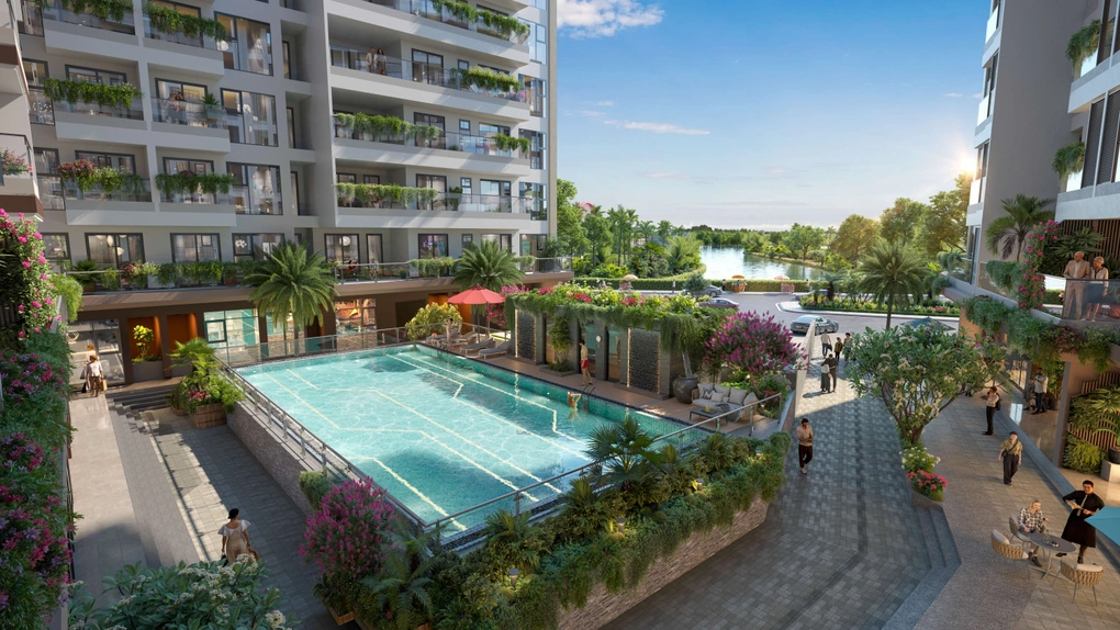 TIỆN ÍCH SÁNH TẦM QUỐC TẾ