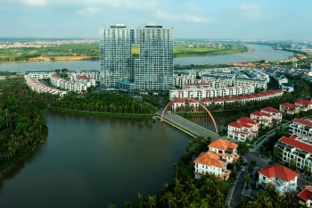 Tổng quan khu đô thị