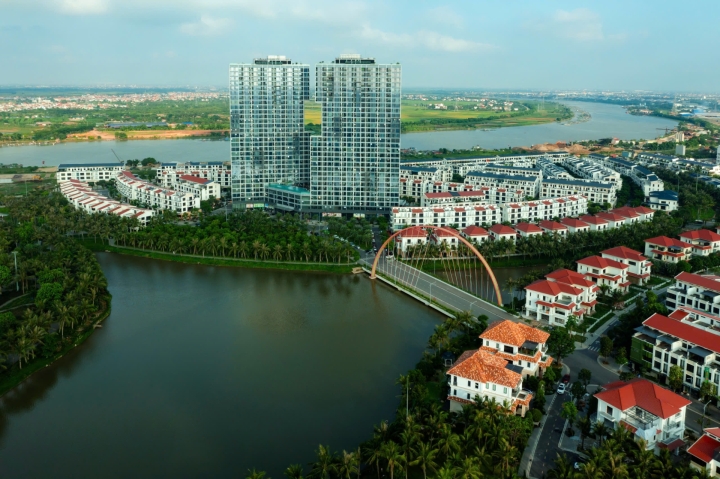 Tổng quan khu đô thị
