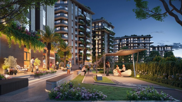 TIỆN ÍCH SÁNH TẦM QUỐC TẾ