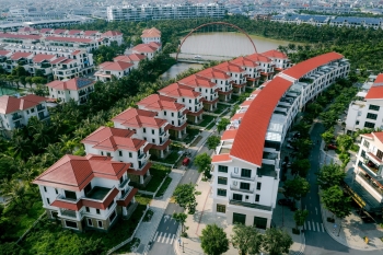 Thị trường bất động sản Hải Phòng chứng kiến sức hút của những đô thị khép kín