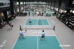 Sức hút từ EcoRivers Pickleball Open 2025
