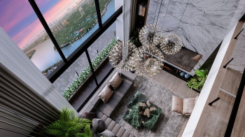 Penthouse Eco Riverside, sản phẩm bất động sản đẳng cấp tại Tây Hải Phòng