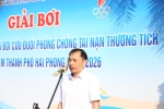 GIẢI BƠI THIẾU NIÊN, NHI ĐỒNG VÀ BƠI CỨU ĐUỐI THÀNH PHỐ HẢI PHÒNG NĂM 2026