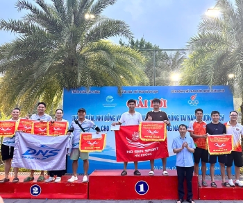 GIẢI BƠI THIẾU NIÊN, NHI ĐỒNG VÀ BƠI CỨU ĐUỐI THÀNH PHỐ HẢI PHÒNG NĂM 2026