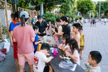 KĐT ECORIVERS TỔ CHỨC “VUI TẾT TRUNG THU” NĂM 2026