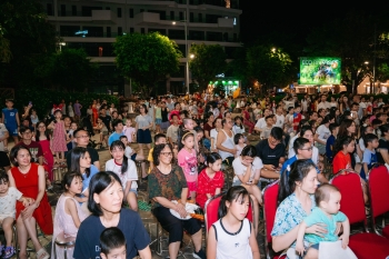 KĐT ECORIVERS TỔ CHỨC “VUI TẾT TRUNG THU” NĂM 2026
