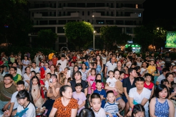 KĐT ECORIVERS TỔ CHỨC “VUI TẾT TRUNG THU” NĂM 2026
