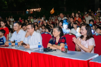 KĐT ECORIVERS TỔ CHỨC “VUI TẾT TRUNG THU” NĂM 2026