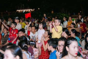 KĐT ECORIVERS TỔ CHỨC “VUI TẾT TRUNG THU” NĂM 2026