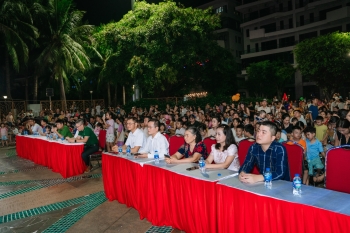 KĐT ECORIVERS TỔ CHỨC “VUI TẾT TRUNG THU” NĂM 2026