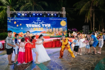 KĐT ECORIVERS TỔ CHỨC “VUI TẾT TRUNG THU” NĂM 2026