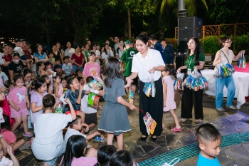 KĐT ECORIVERS TỔ CHỨC “VUI TẾT TRUNG THU” NĂM 2026